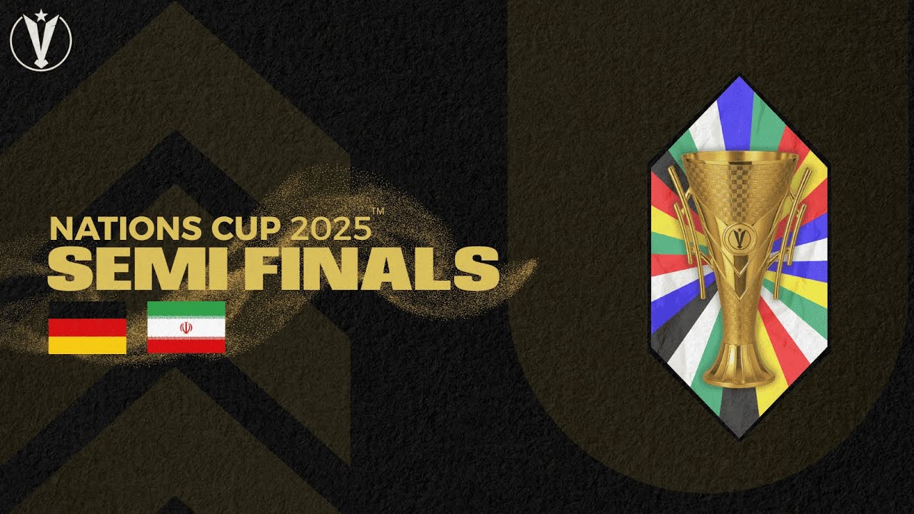 UCE Nations Cup 2025 - Semi-Final 2