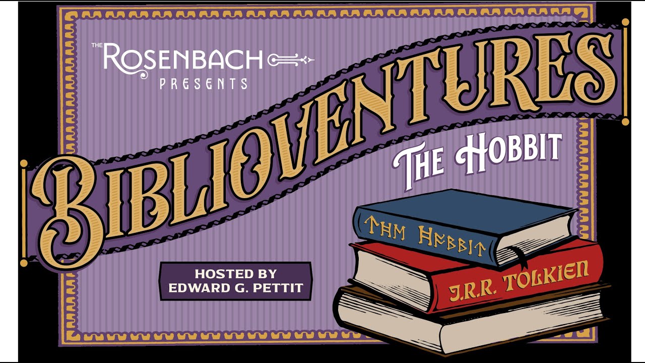 Biblioventures: The Hobbit Ep 3: A Short Rest, Over Hill and Under Hill