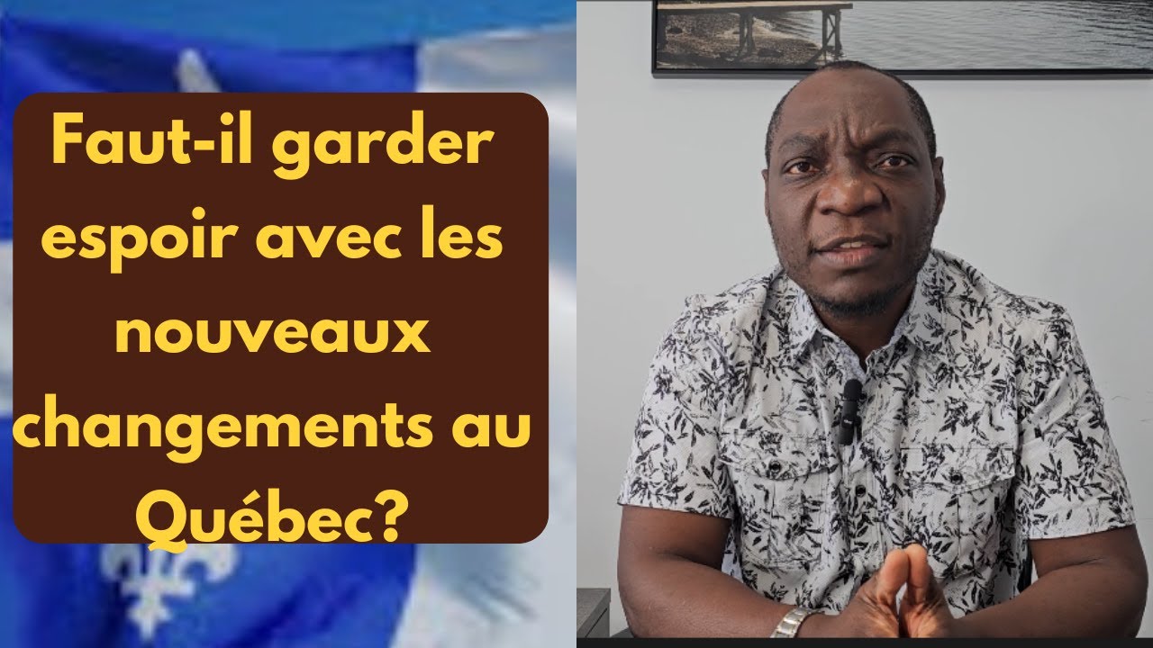 Délivrance des CSQ: faut-il garder espoir avec les nouveaux changements?