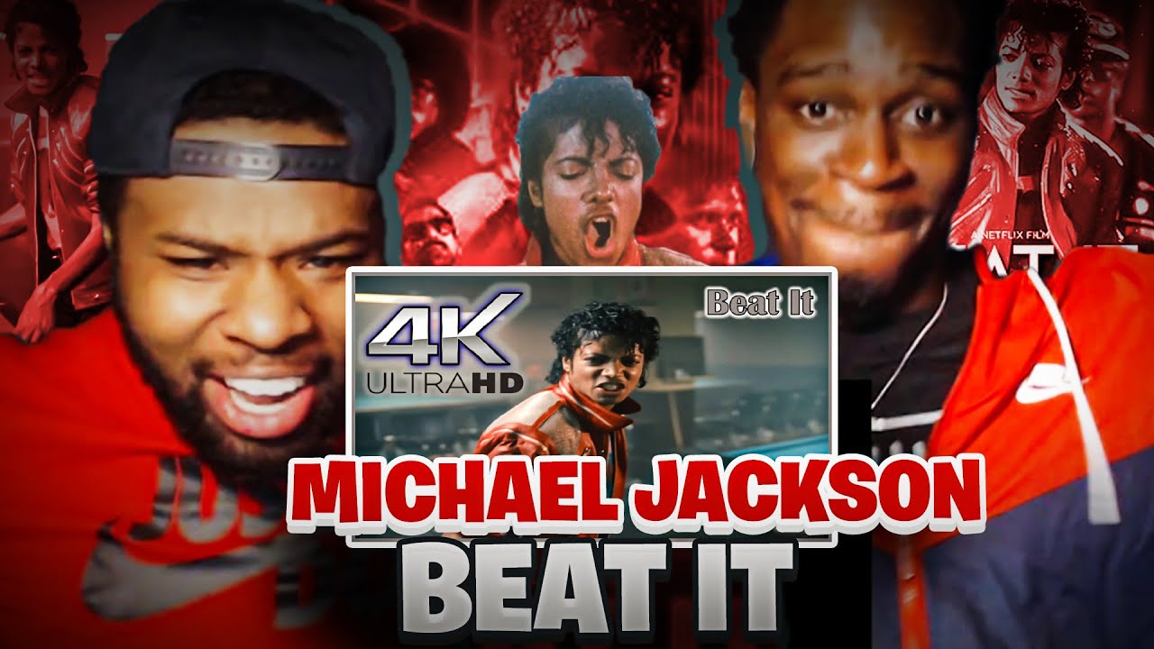 BabanTheKidd - Реакция Майкла Джексона на Beat It!! BabanTheKidd являются частью танцевальной ком...