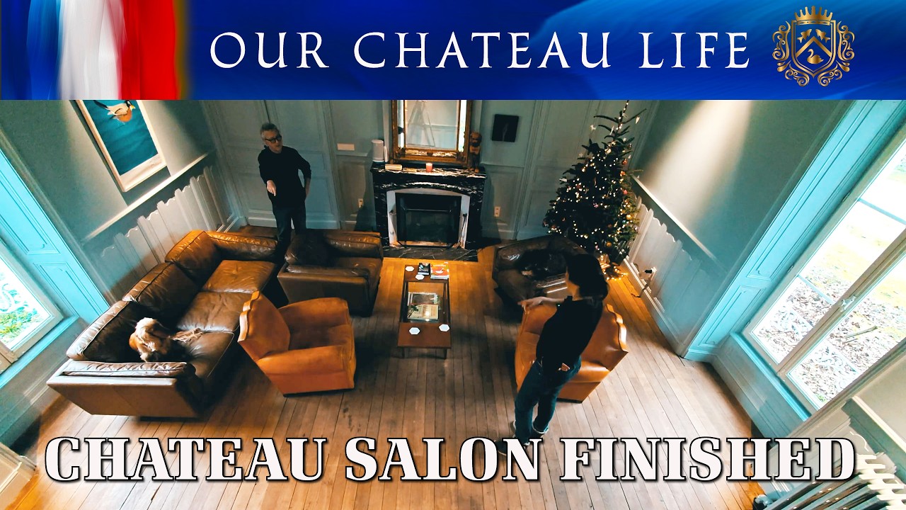 Transforming the Salon: Hanging Art & Unveiling Hidden Treasures, Including a Benin Bronze God