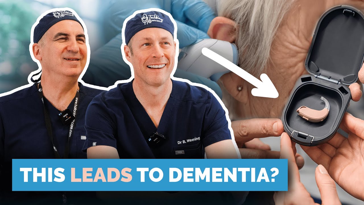 How to Reduce the Risk of Dementia - Part 2 Hearing Loss