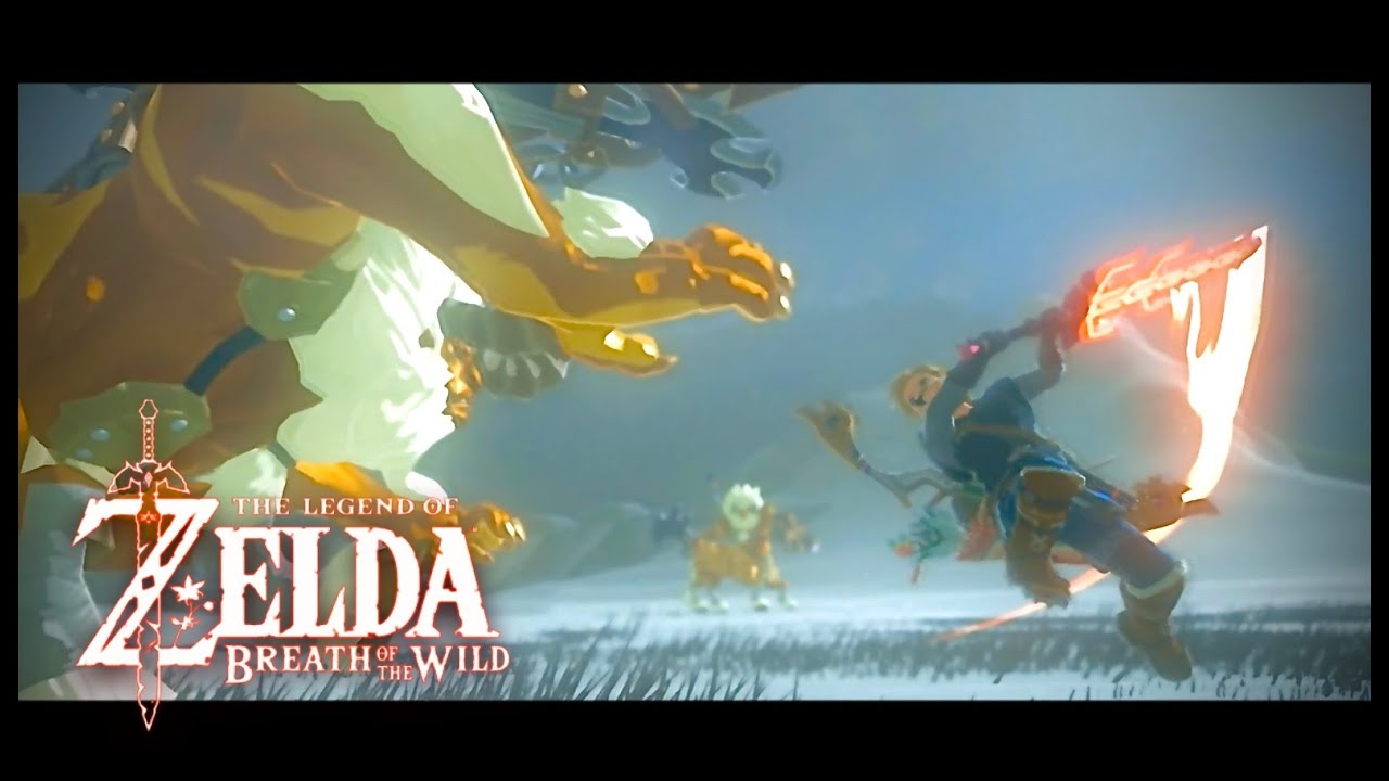 ライネルスレイヤー (Lynel Slayer)