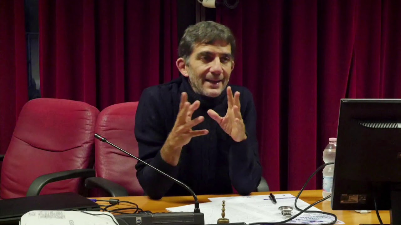 L'intervento di Alberto Quattrocolo nel convegno Le nuove frontiere della mediazione