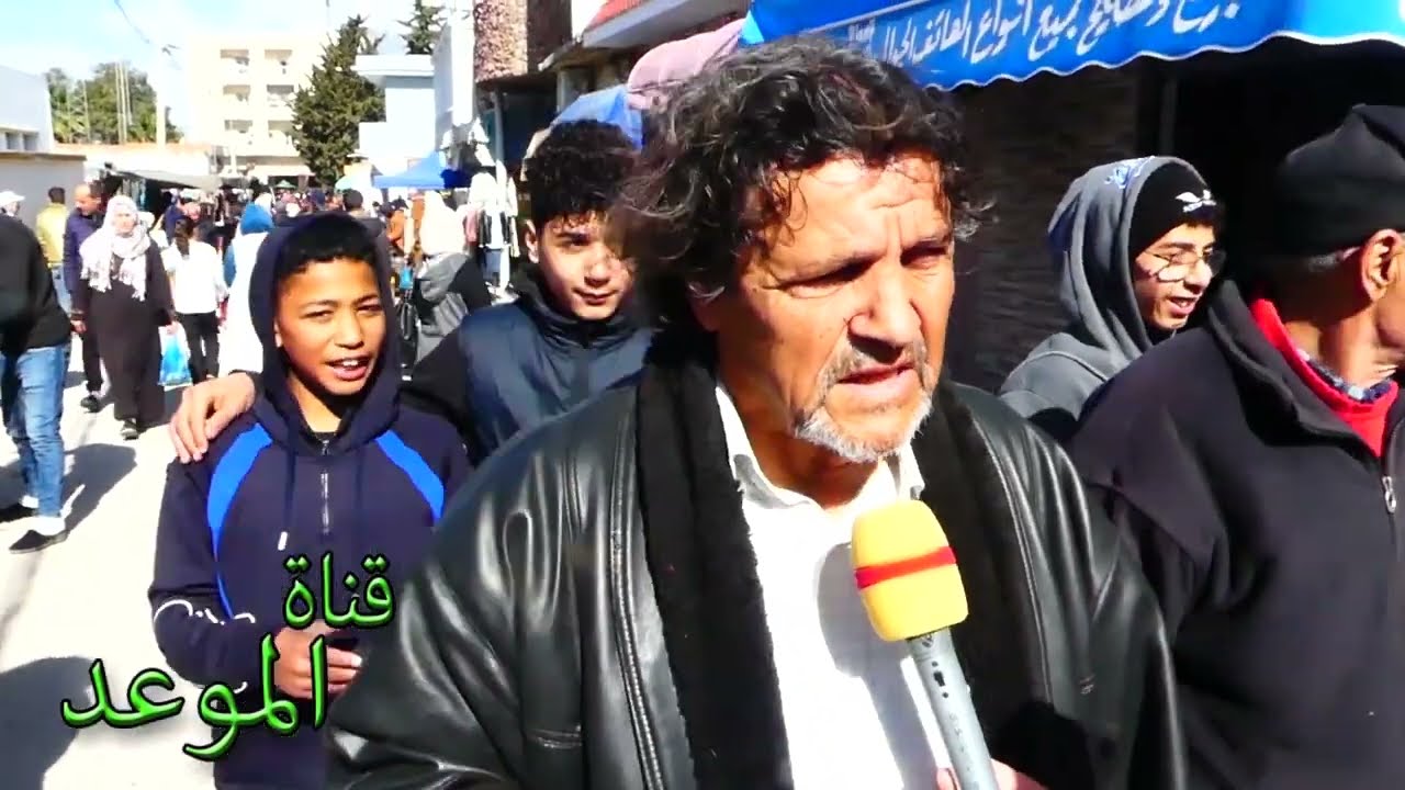 جولة في سوق الختمين بنزرت وفكرة على أسعار الخضر والغلال 