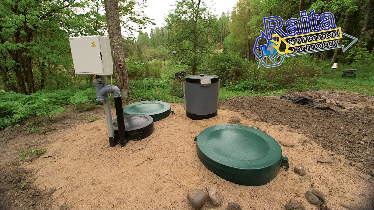 Raita Environment – Puhdistamot kaikille vesille