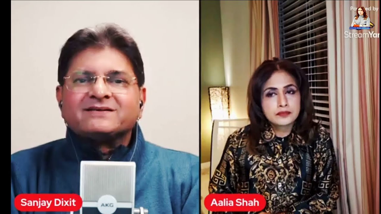 Ram Mandir is renaissance of non Abrahmic religions across the world. Sanjay Dixit