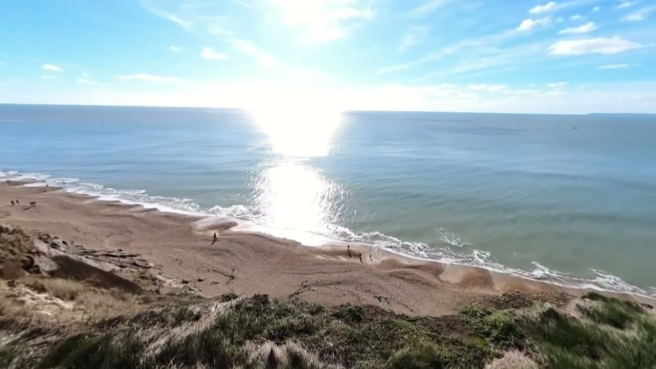 Hengitsbury Head, Dorset