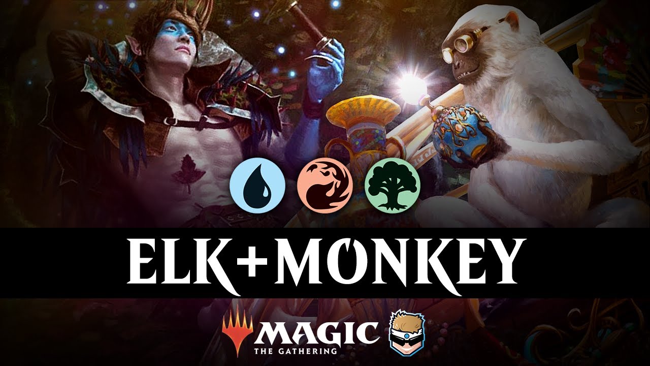 FAIR MAGIC💧🔥Red/Green/Blue Tempo🌳 No Bans Historic [MTG Arena]