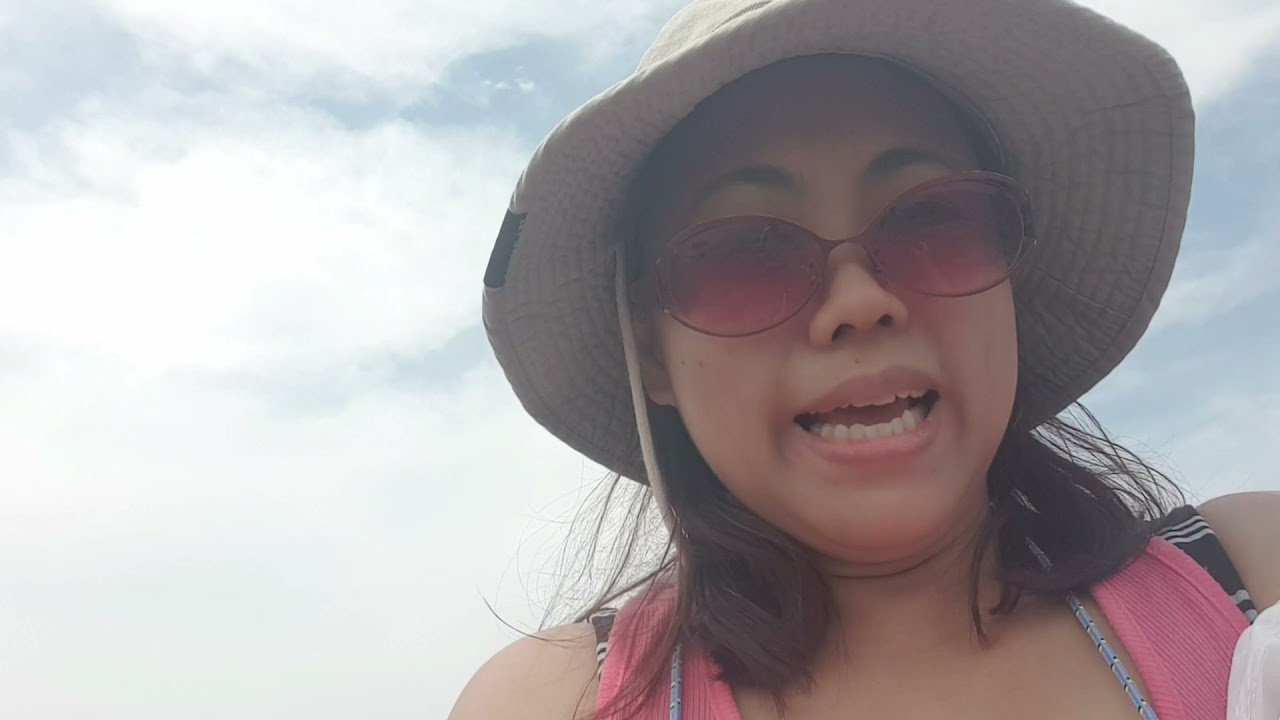 Wangsan Beach (왕산해수욕장)Incheon,  South Korea.