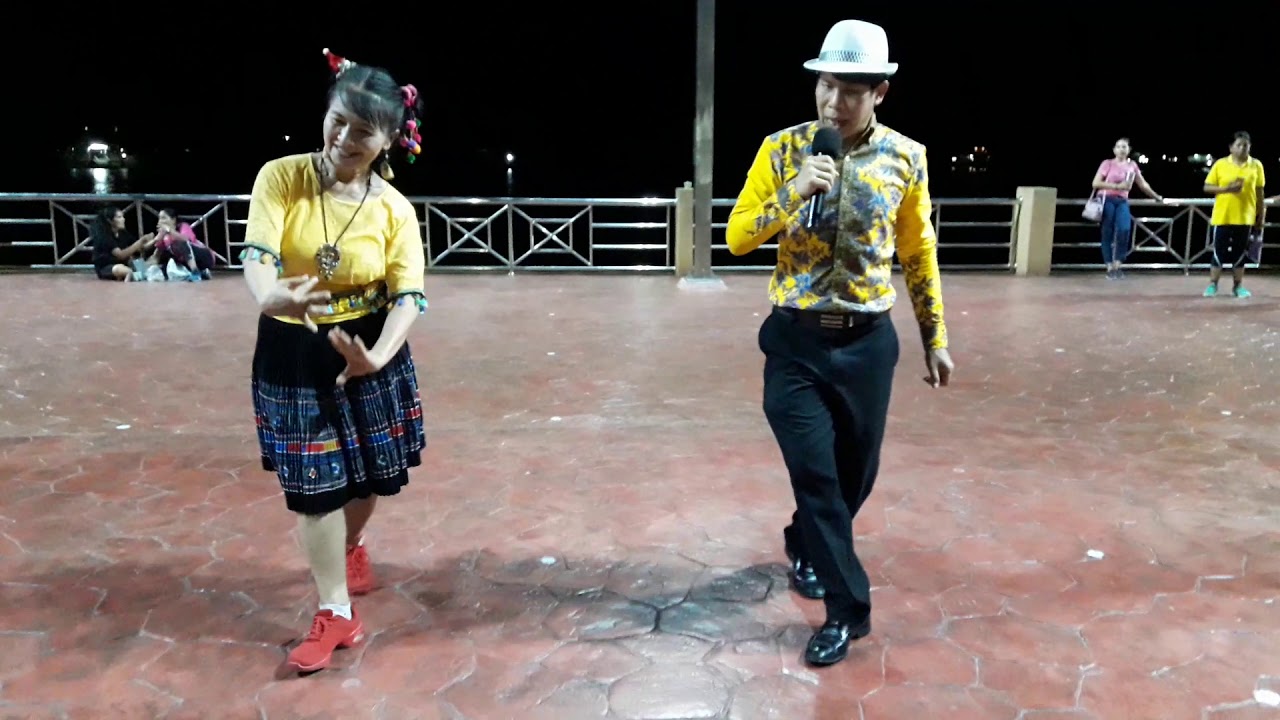 สอนเต้นเพลงสาวนาหารัก