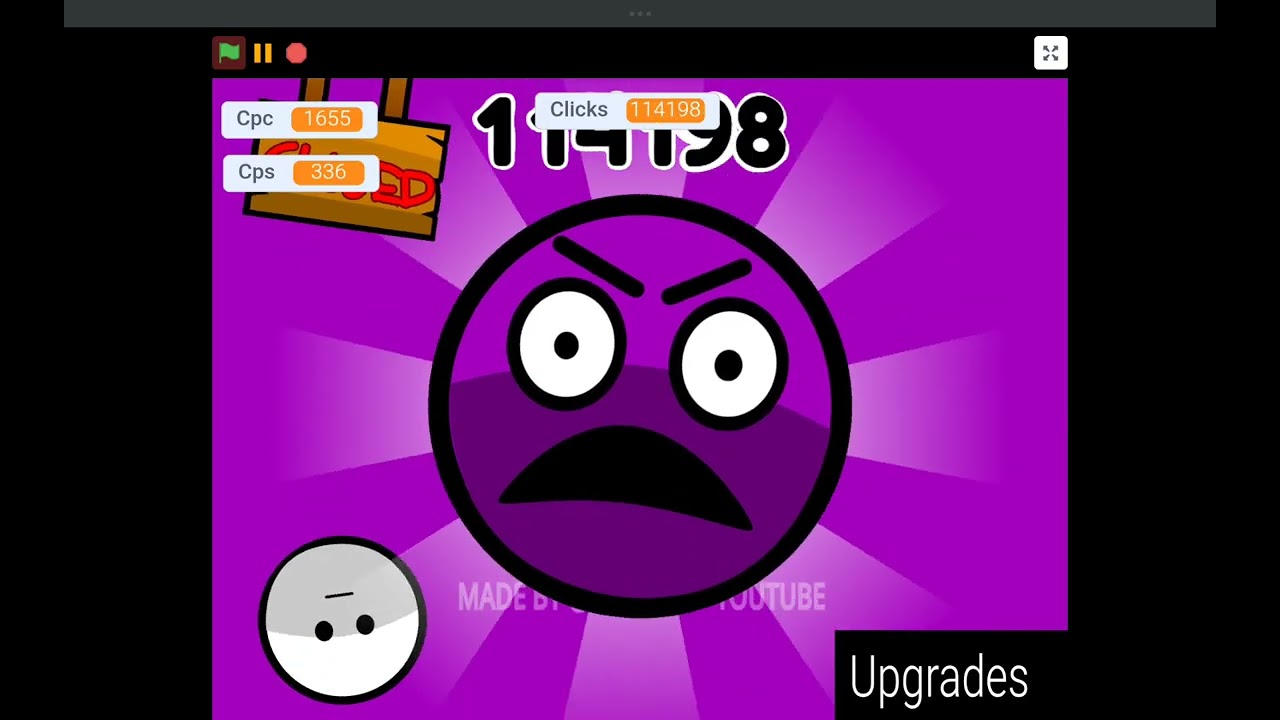 Nama game fun clicker itu namanya