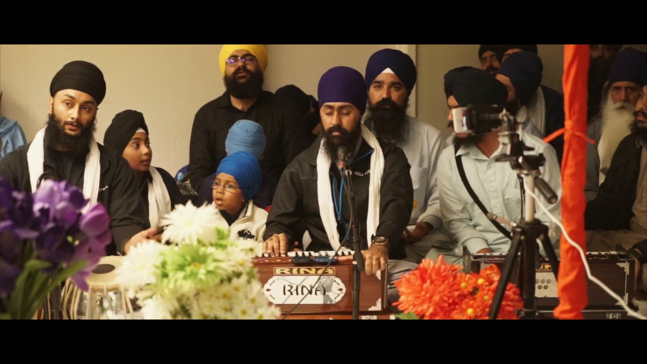 Bhai Dilveer Singh Ji | Wednesday Evening, Bay Area Smagam 2017
