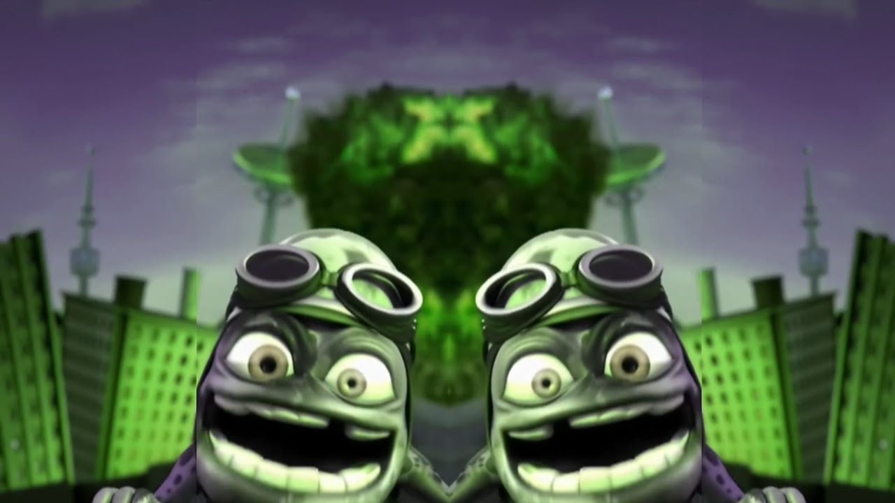 Crazy Frog Axel F Effects | Bembem Effects | Klasky Csupo inspire 