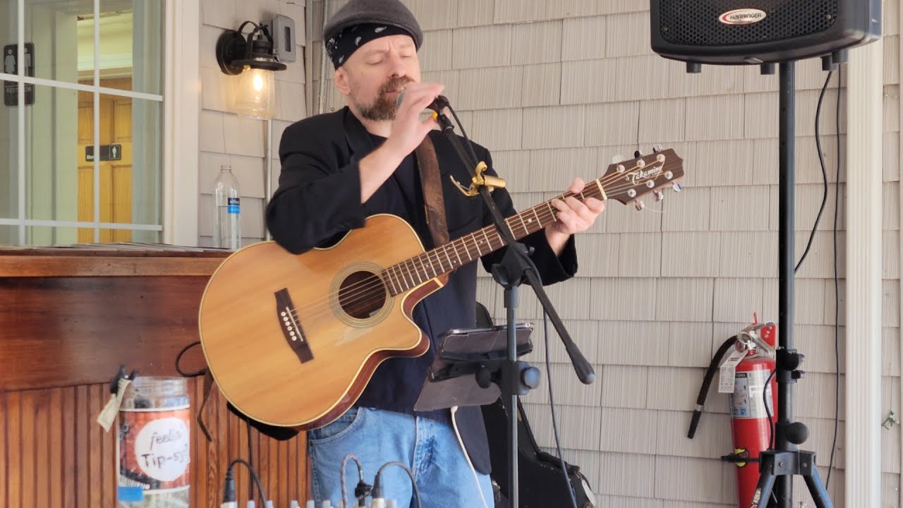 Pink Houses - cover by Brother Dave - John Cougar Mellencamp - #80smusic #80scountry #countrymusic