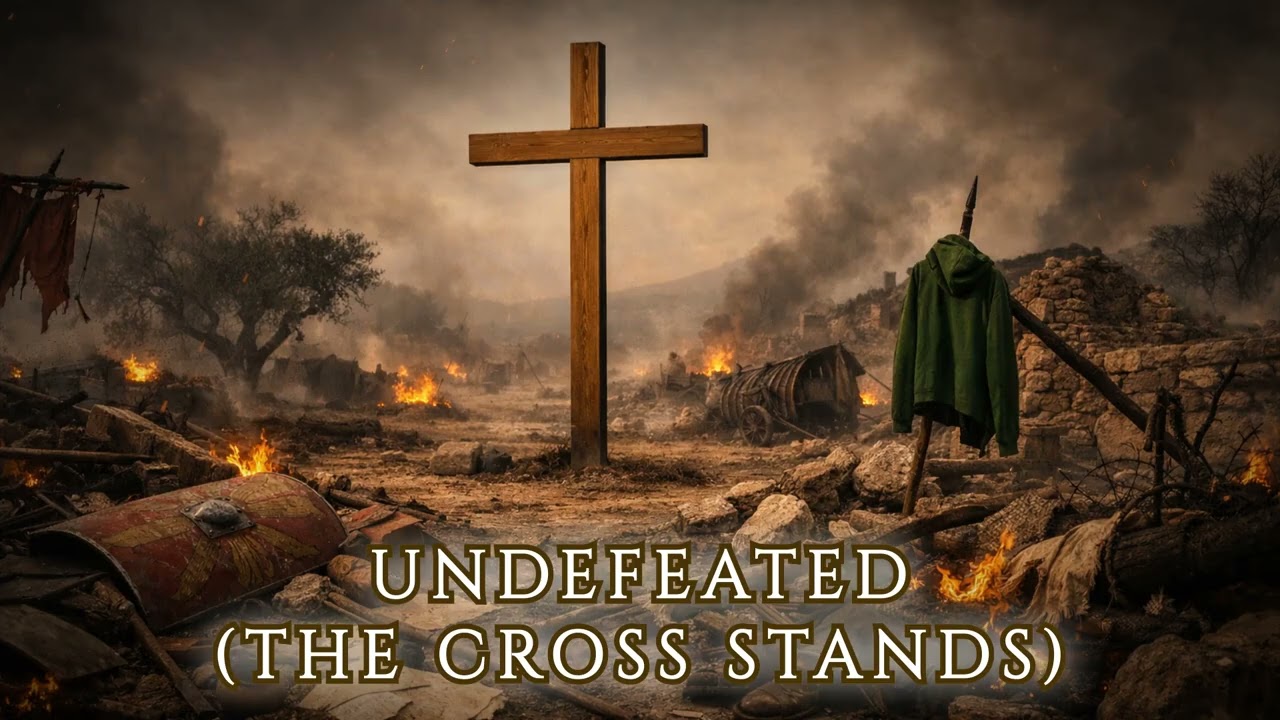 Undefeated (The Cross Stands)