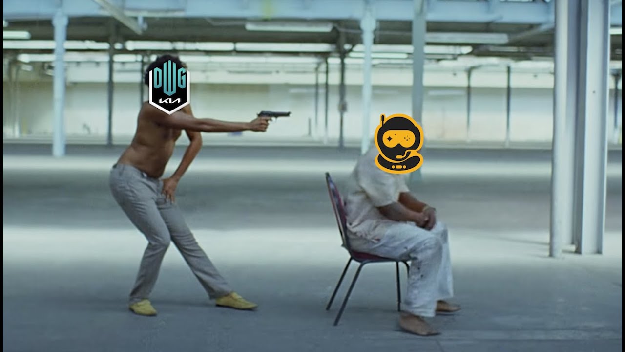 How DWG KIA Really Plays R6 -2-