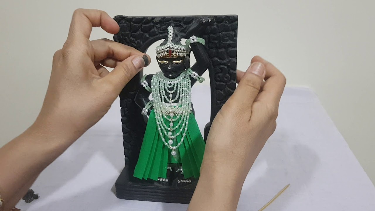 Thakorji's ushnkal shringar