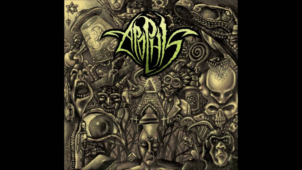 Apophis - 2068 Feat. Conspiracy