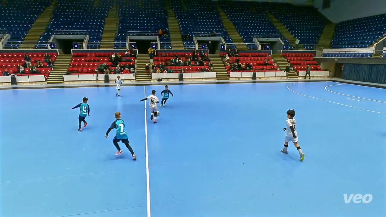 ACS YOUNG BOYS TOPOLOVENI 2017 - Academia Marica, Tournament,Semifinala 