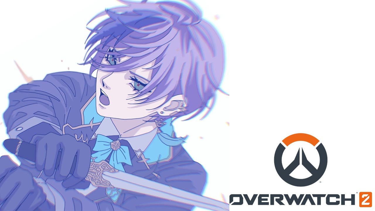 【OW】新しくなったOWをフルパで遊ばせていただきます w/奏斗さん ぷてちさん 森中さん ライさん 【榊ネス/にじさんじ】