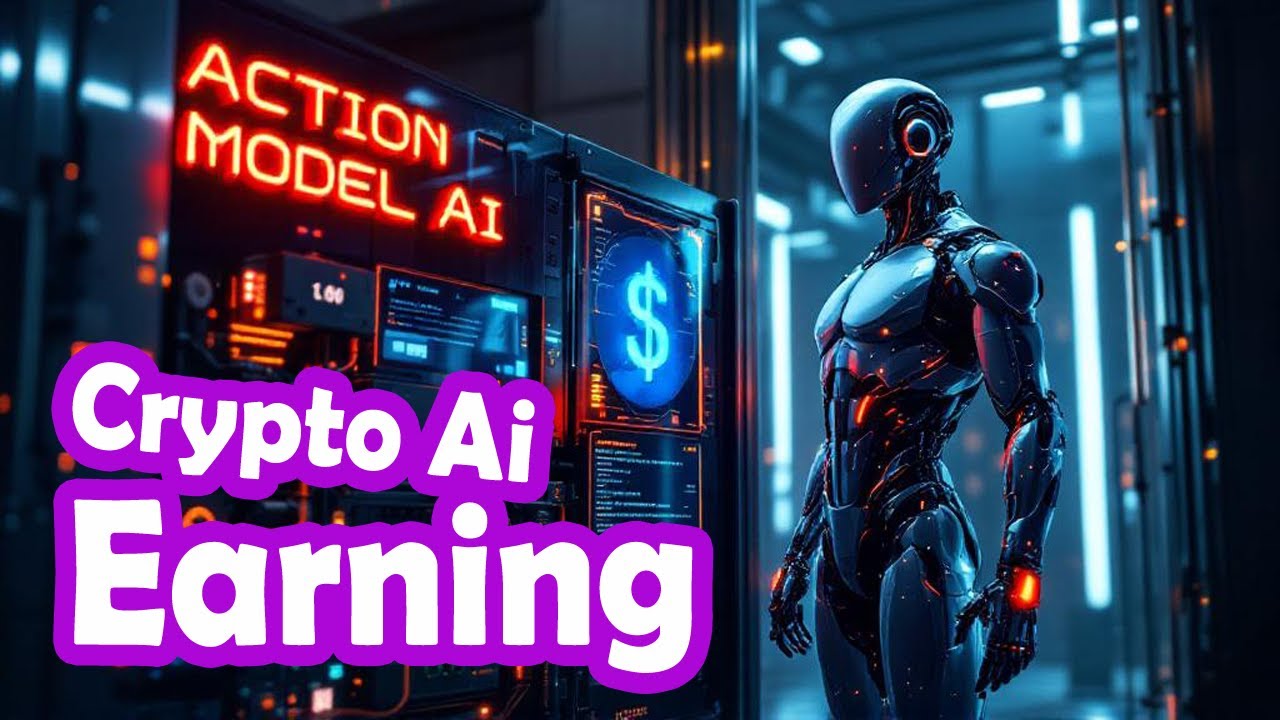 Action Model Ai Mining Rewards Program | Same as OptimAi - Don't Miss the Early Access Airdrop