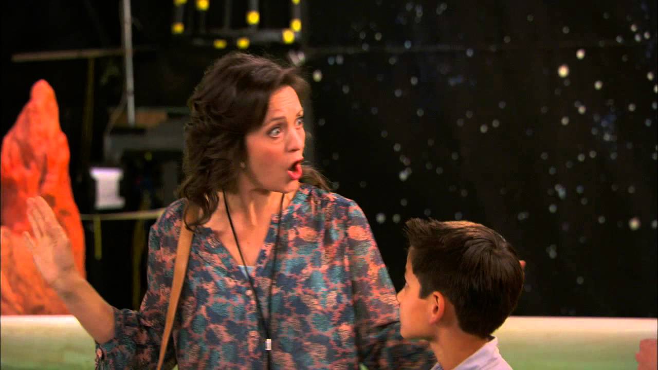 Space-Werewolf-A-Rooney - Episode Clip - Liv and Maddie - Disney Channel Official
