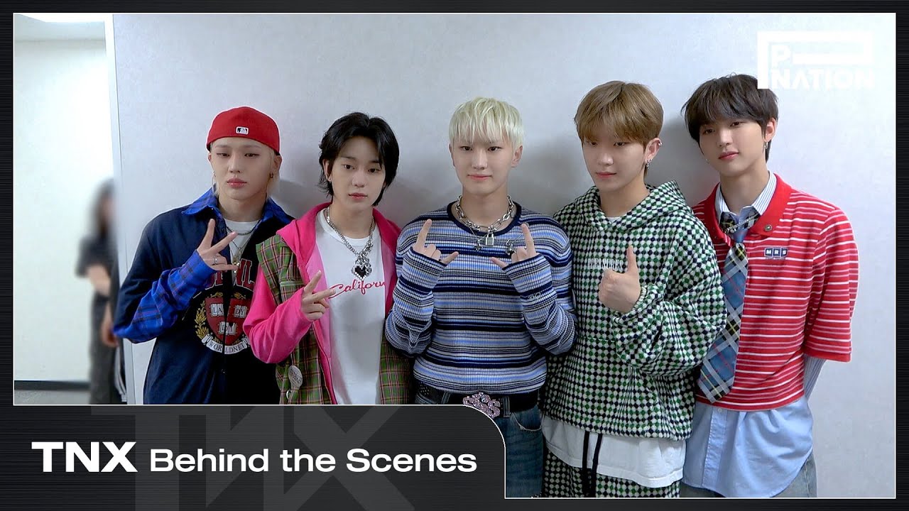 식스센스급 반전의 빙고 게임🎮 그 결말과 THX와의 즐거웠던 순간들 .•♥ | TNX [For Real?] FAN EVENT in JAPAN Behind The Scenes #3