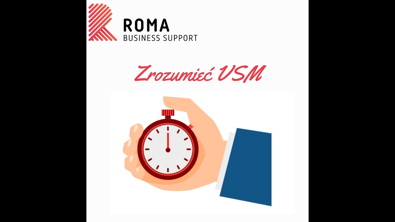 Mapowanie strumienia wartości