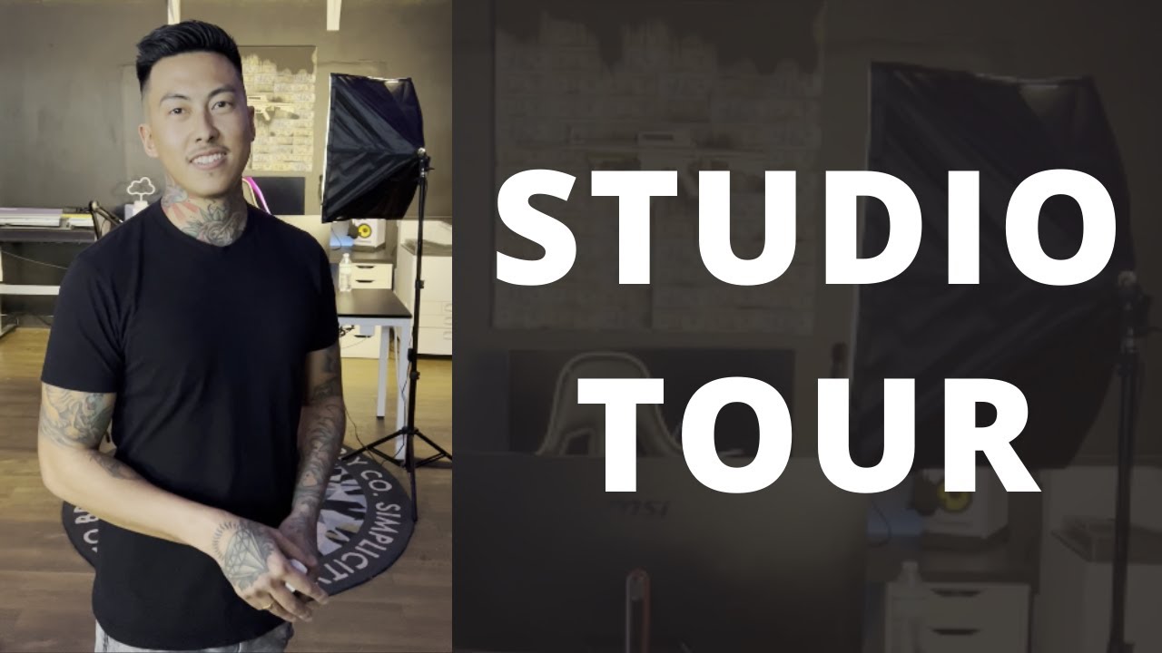 Behind the Scenes at Hustle Ninja Studio