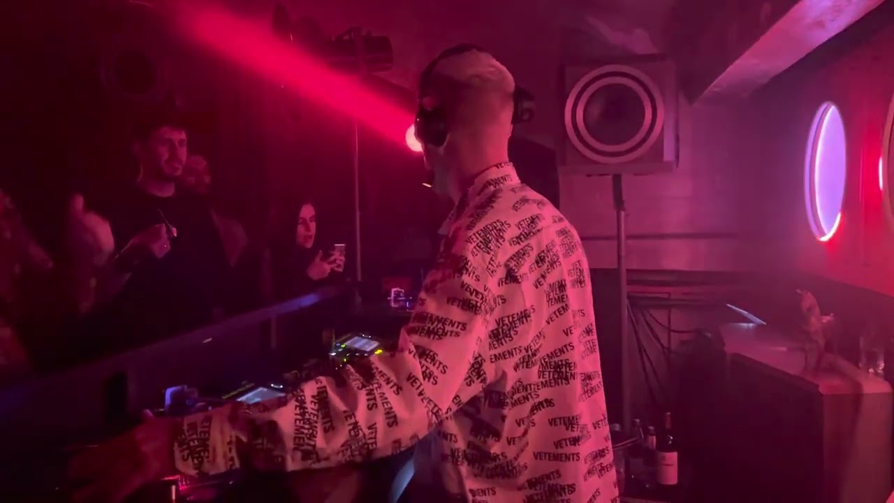 Novikov @ Mutabor (Moscow, 07.03.2023)