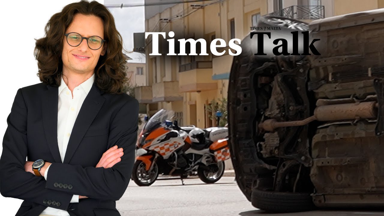 A morning with Transport Malta handling rush hour traffic | Times Talk