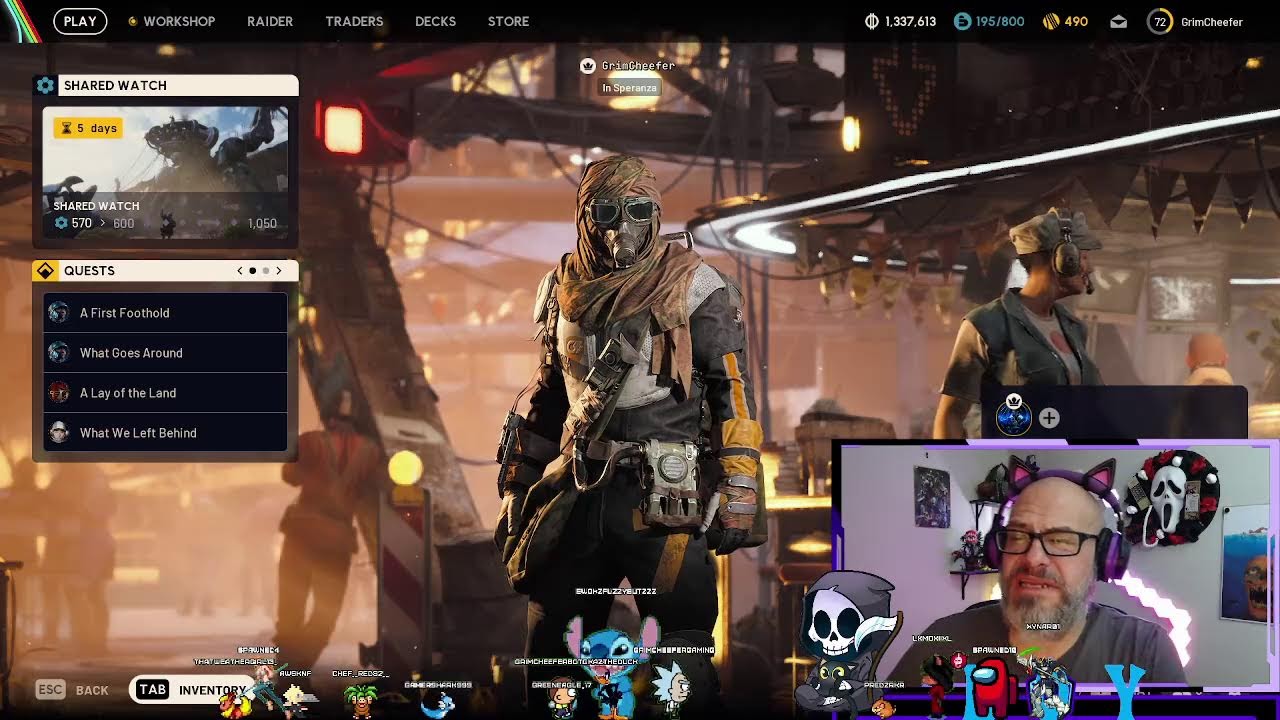 Loot for Days! | Arc Raiders Experience! |🌱 All Welcome, Even You! 🌱|