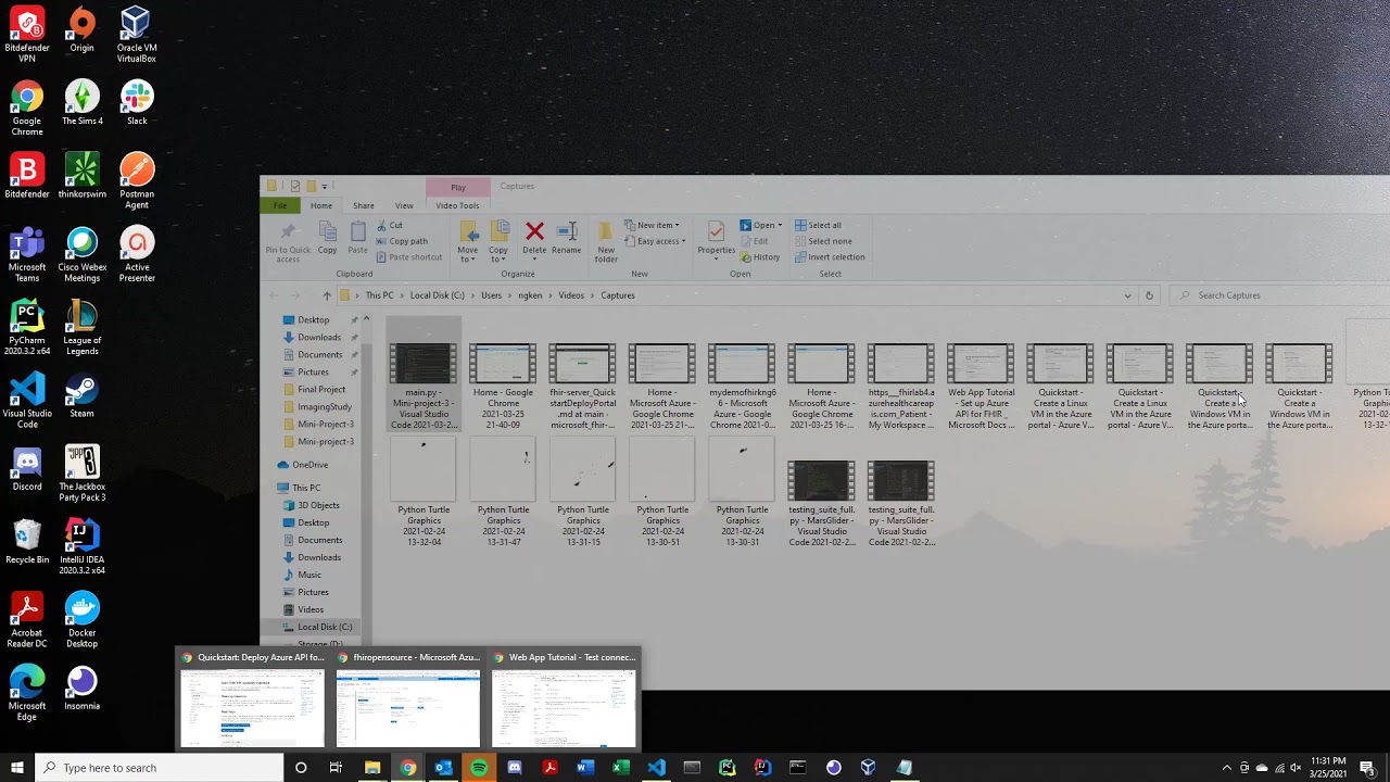 Deploy Azure API for FHIR