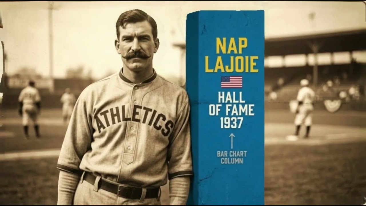 The First 10 Legends of Baseball to Enter the Hall of Fame