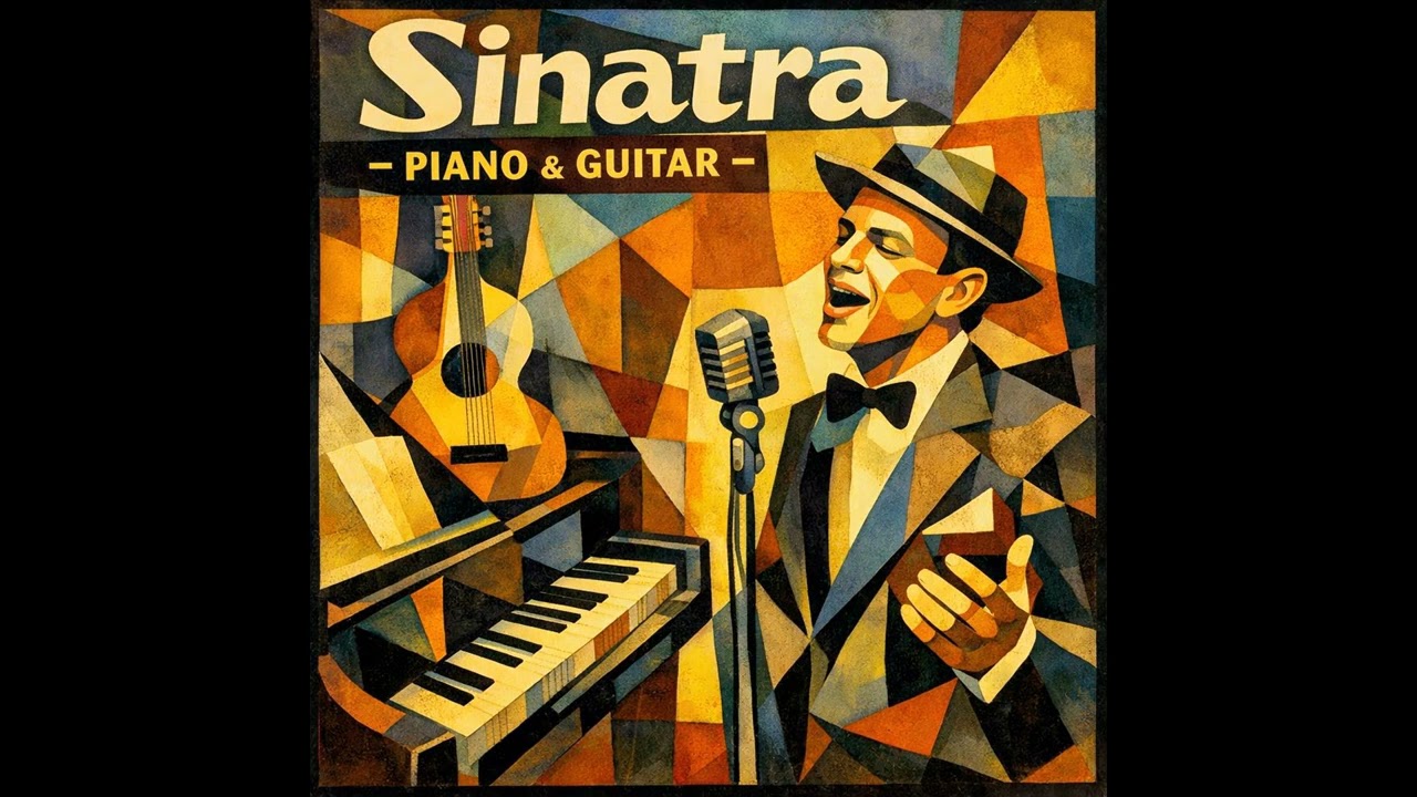 Frank Sinatra   Piano & Guitar   Try A Little Tenderness