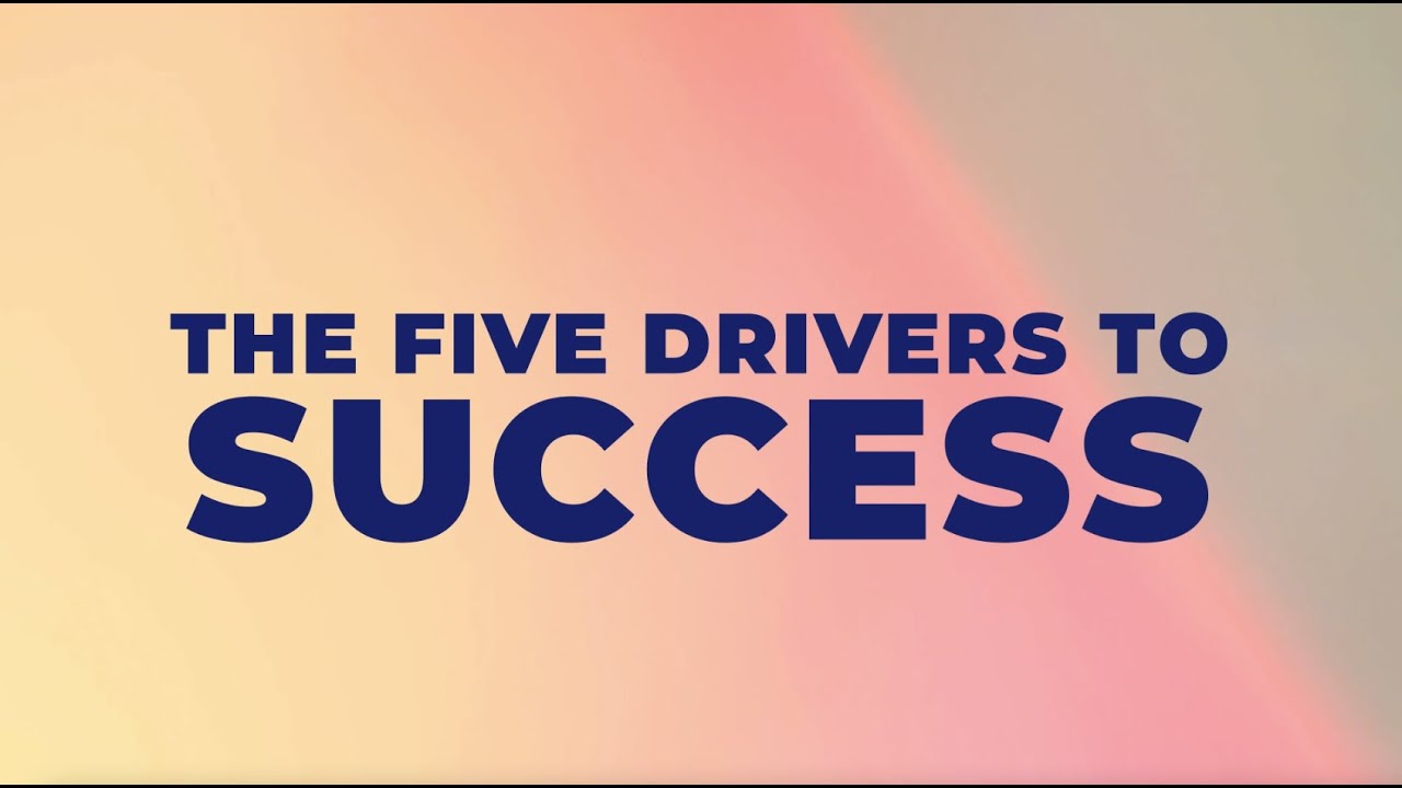 3 Minutes to Success | The Five Drivers of Success | Keynote Speaker | Mike Acker