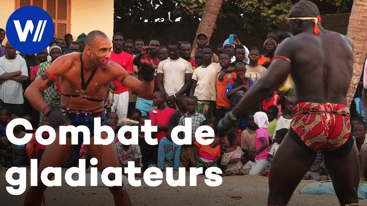 Aurélien Duarte au Sénégal pour affronter les lutteurs emblématiques du pays