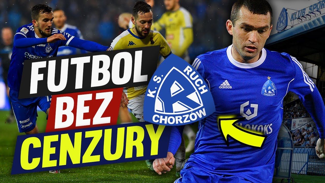 Dlaczego Ruch Chorzów upadł tak nisko? - FUTBOL BEZ CENZURY