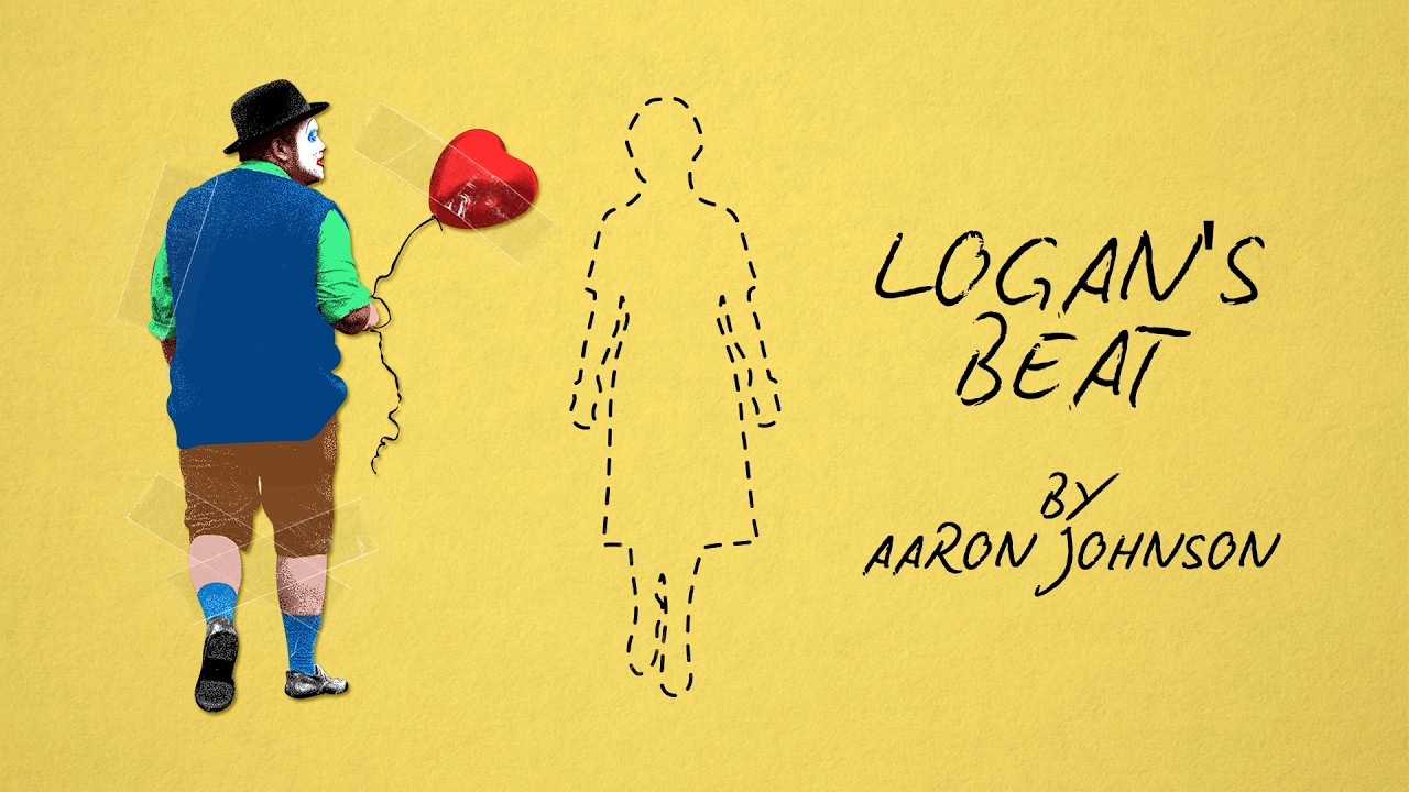 LOGAN'S BEAT (by Aaron Johnson) - Official Music Video