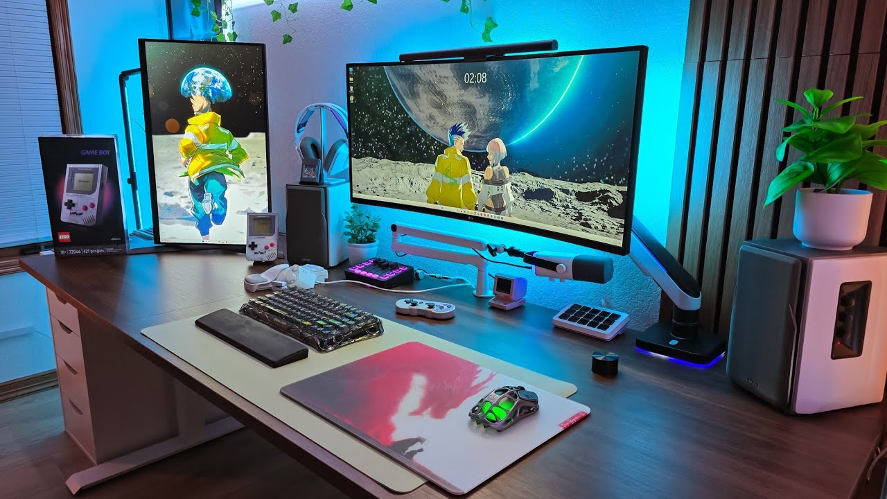 Here's What's New For 2026 | ft. Epic Dragon Edition glass mouse pad + LEGO Game Boy