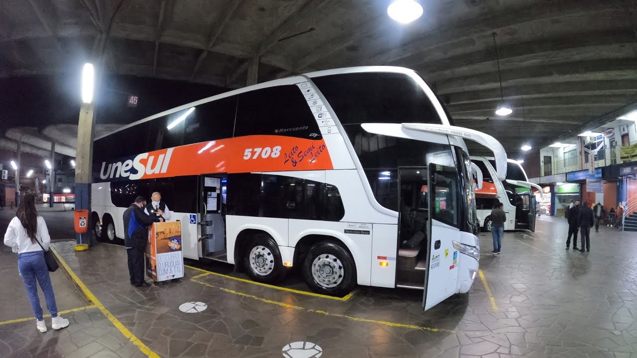#APRESENTANDO A ESTAÇÃO RODOVIÁRIA DE PORTO ALEGRE RIO GRANDE DO SUL