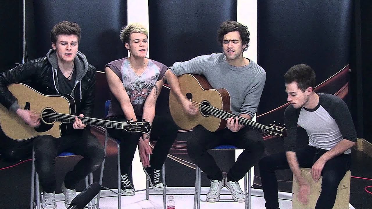 Lawson session: Standing in the Dark