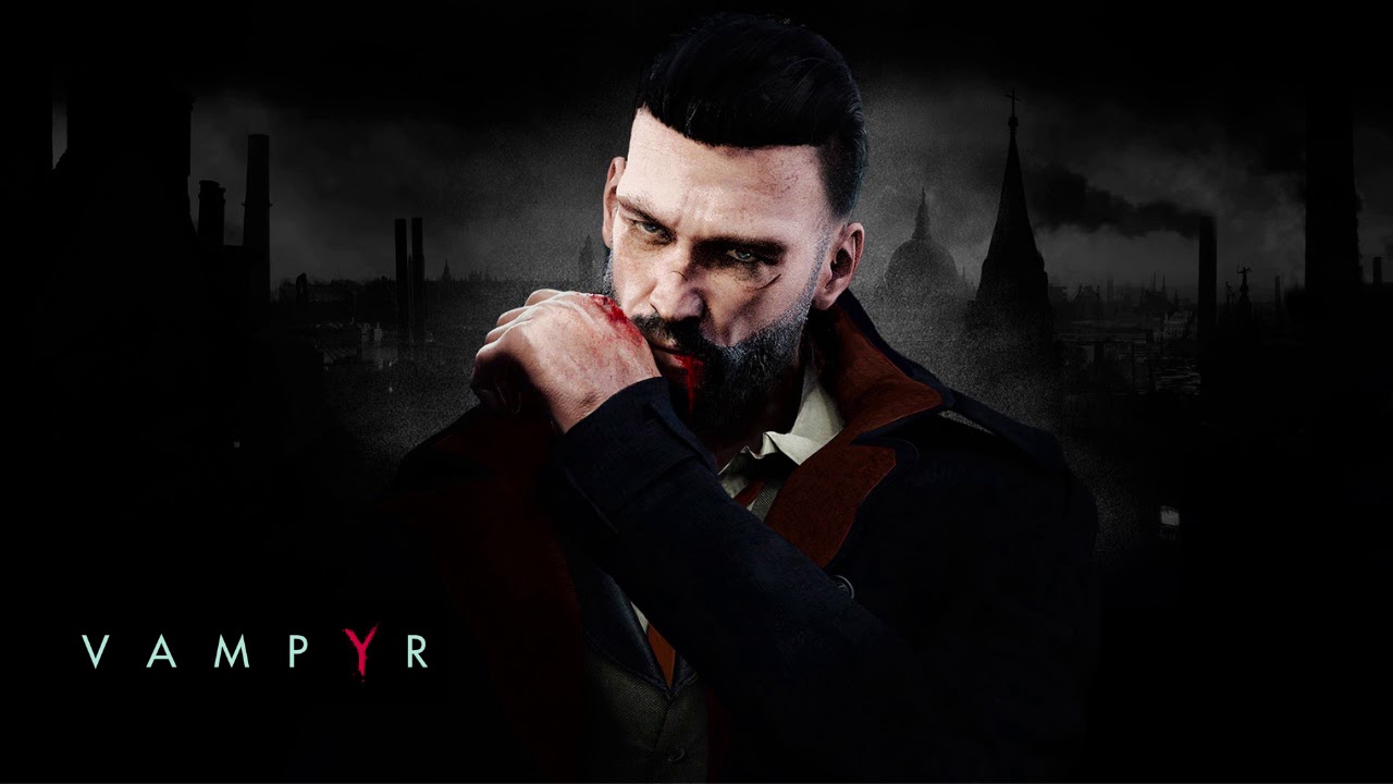 10. Industrial Landscapes - Vampyr OST