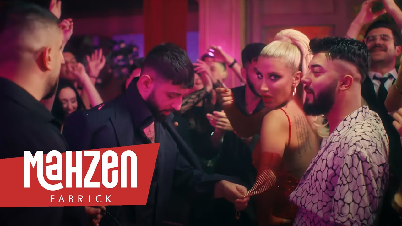 Burak Bulut & Kurtuluş Kuş & İrem Derici - Alev Alev
