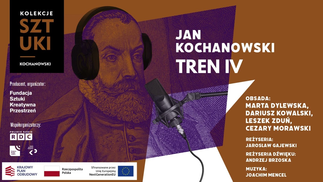 Jan Kochanowski: Tren IV