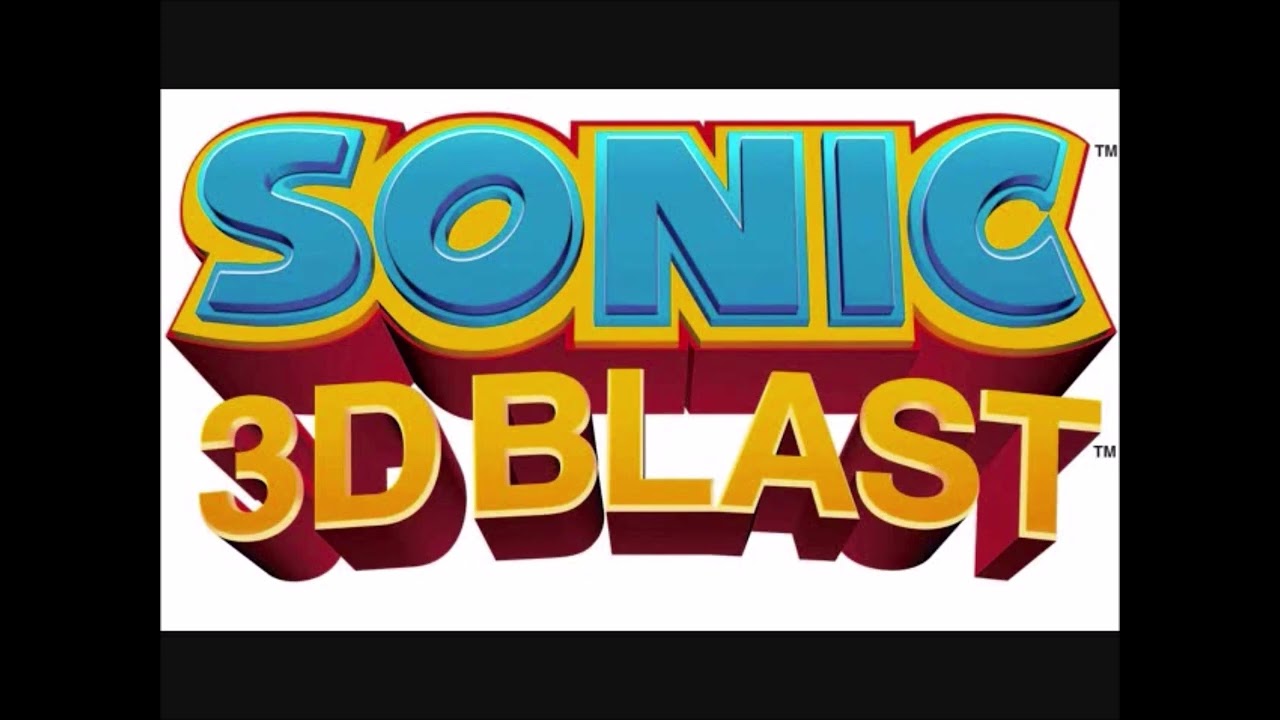 Sonic 3D Blast (Genesis) - Panic Puppet Zone Act 1 (Sonic Advance Style) 2.0
