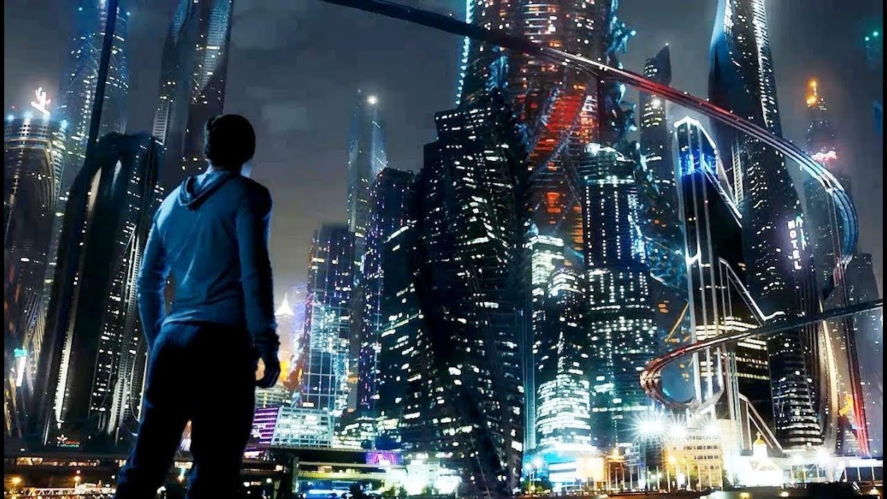 Yıl 2072 Among Us | T&uuml;rk&ccedil;e Dublaj Aksiyon Bilim Kurgu Filmi