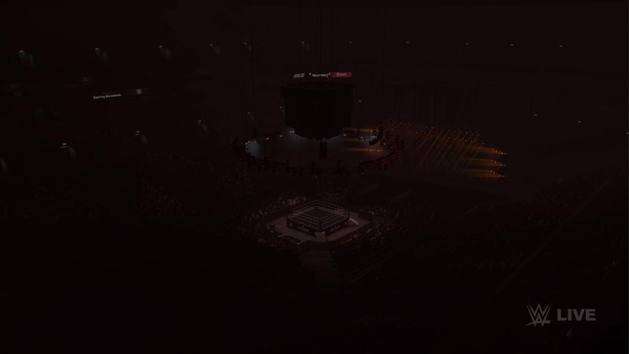 Back with 2k26 in a inferno match
