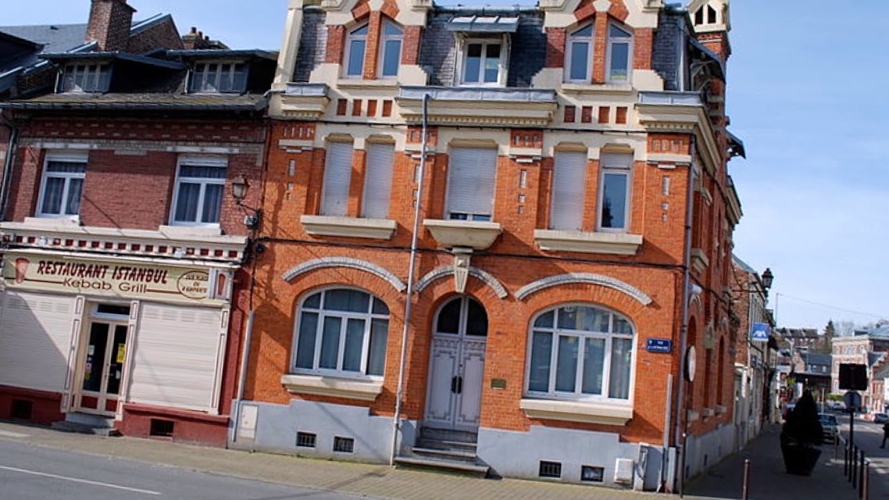 Les-Hauts-de-France   /  Nord (Le Cateau-Cambrésis)